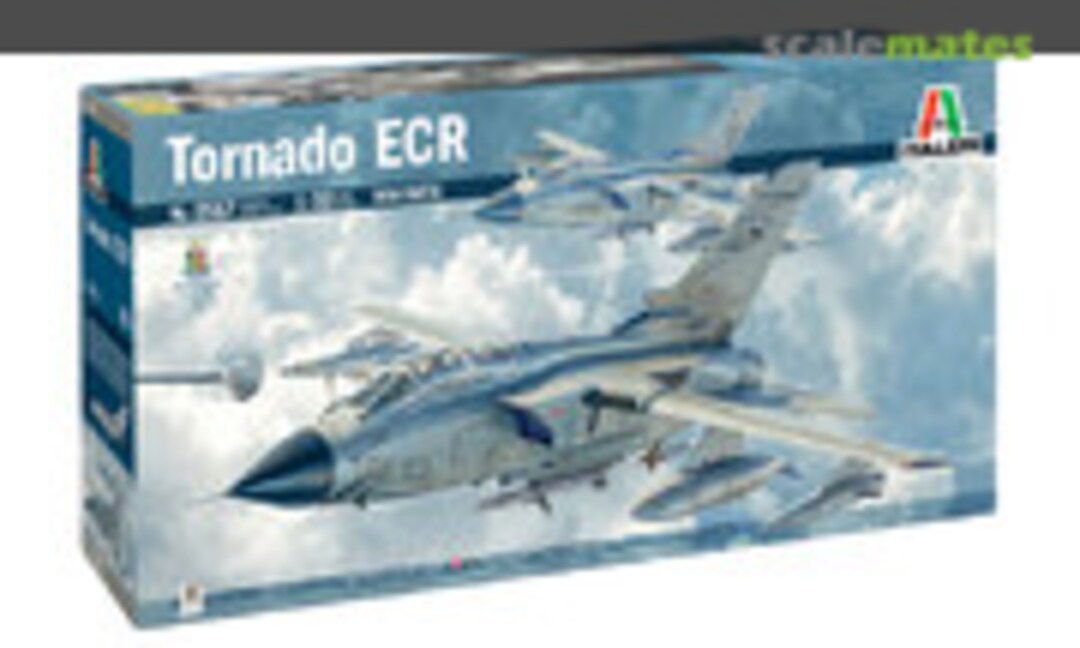 1:32 Tornado ECR (Italeri 2517)