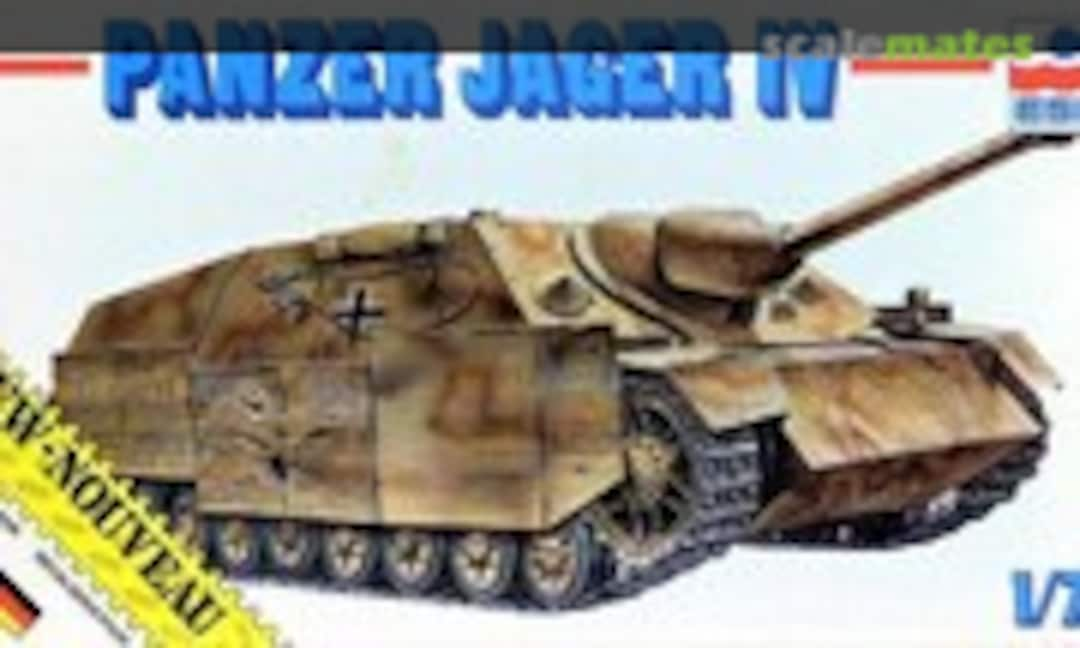 1:72 Panzerjäger IV (ESCI 8320)