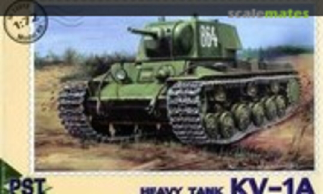 1:72 KV-1A (PST 72013)