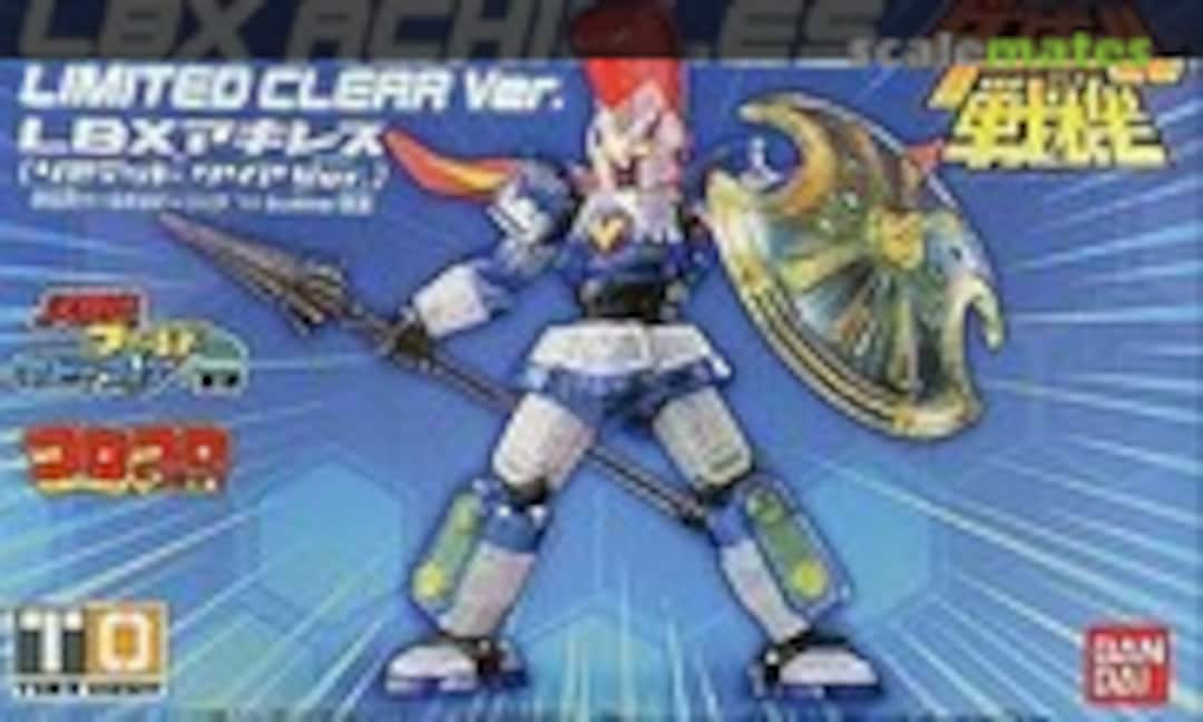 No LBX Achilles Limited Clear Ver. (Bandai 0171231)