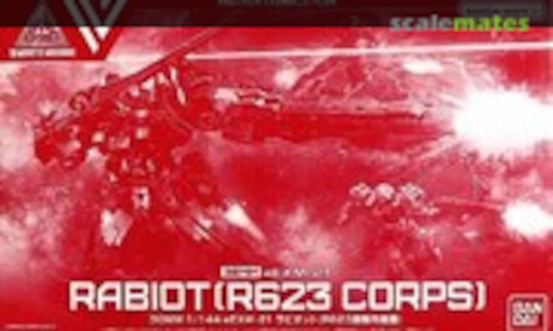 1:144 eEXM-21 Rabiot [R623 Corps] (Bandai Spirits 5063928)