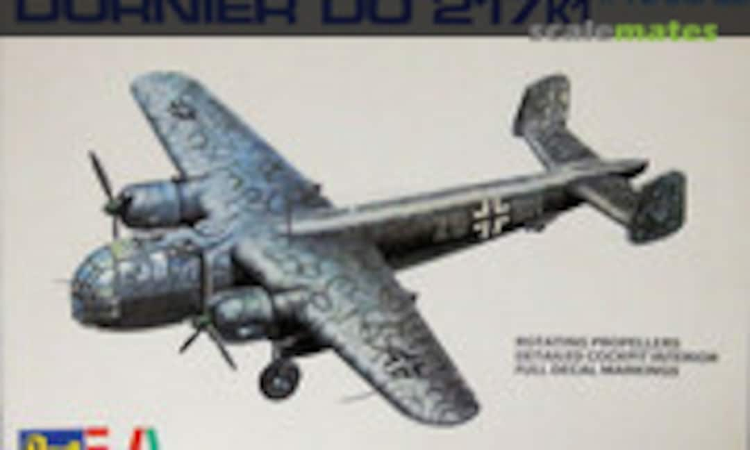 1:72 Dornier Do 217K-1 (Revell/Italaerei H-2020)