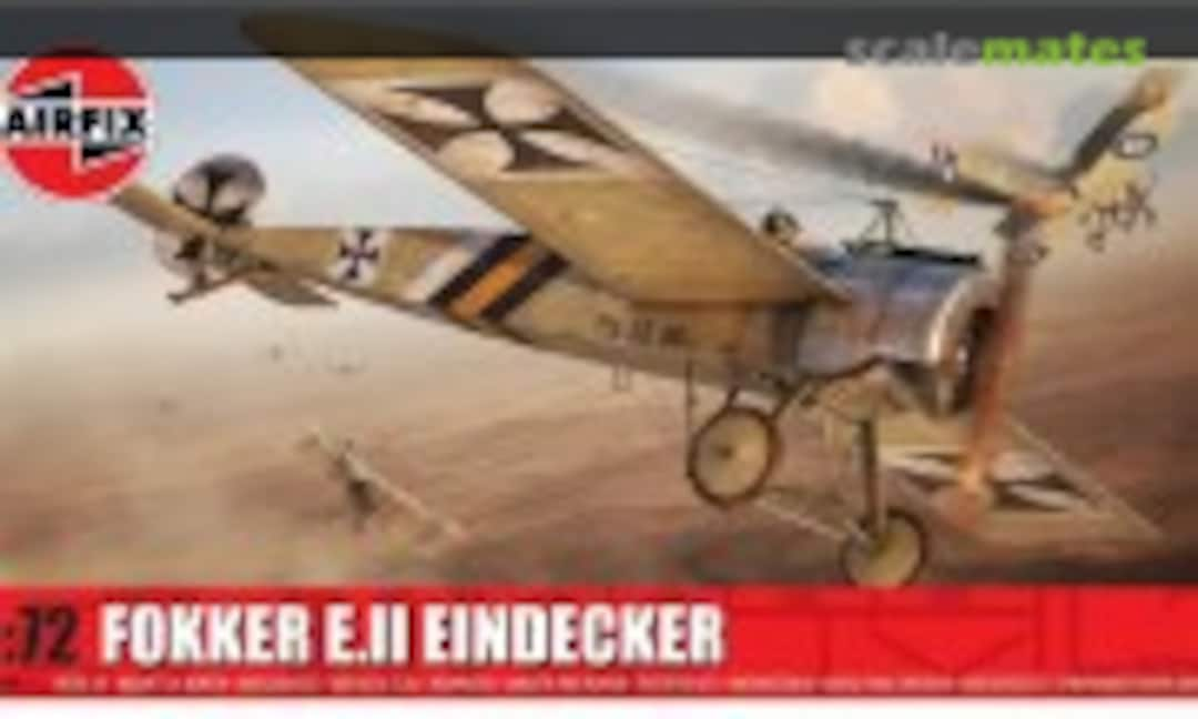 1:72 Fokker E.II Eindecker (Airfix A01086)