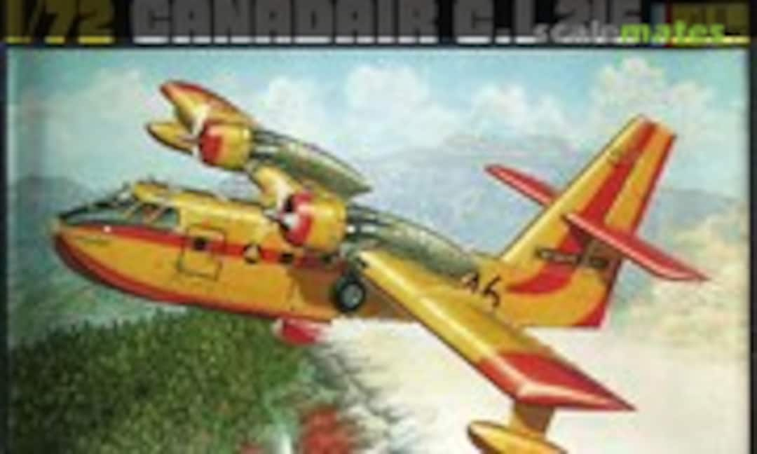 1:72 Canadair C.L 215 (Heller 304)