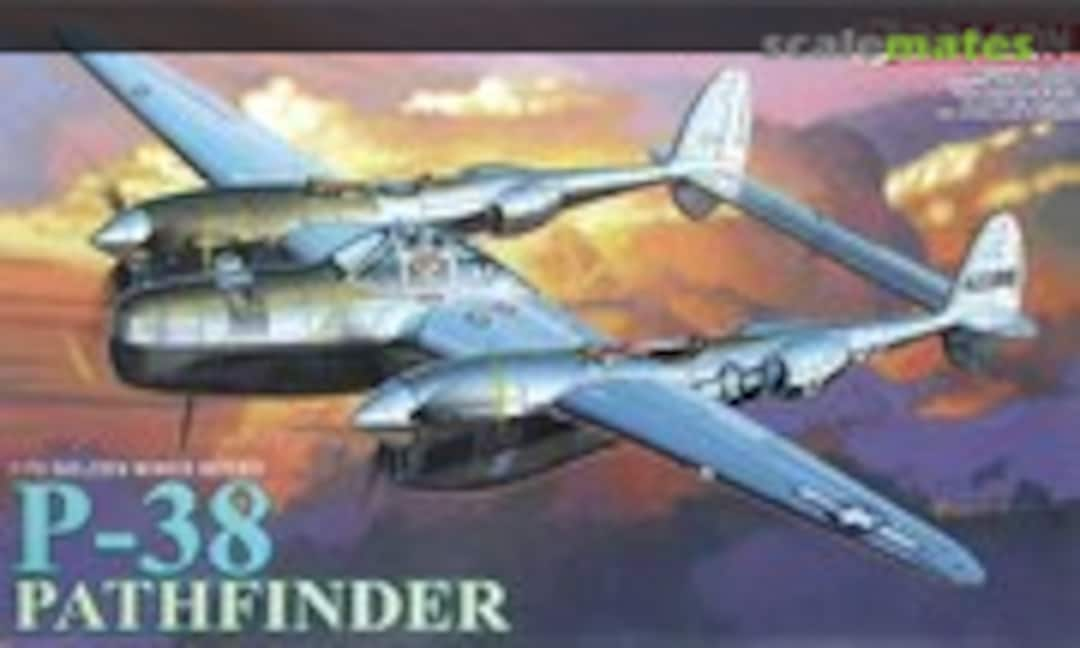 1:72 P-38 Pathfinder (Dragon 5032)