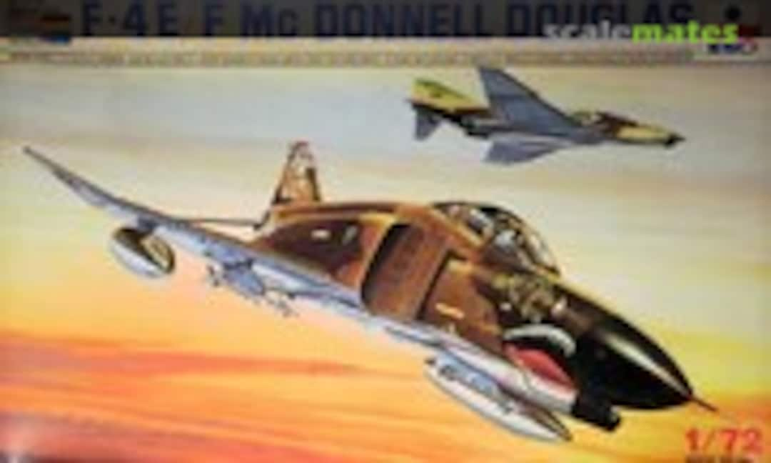 1:72 F-4E/F Mc Donnell Douglas (ESCI 9027)