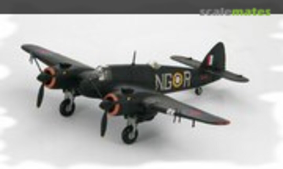 Bristol Beautfighter Mk.VI (Hobby Master HA2302)