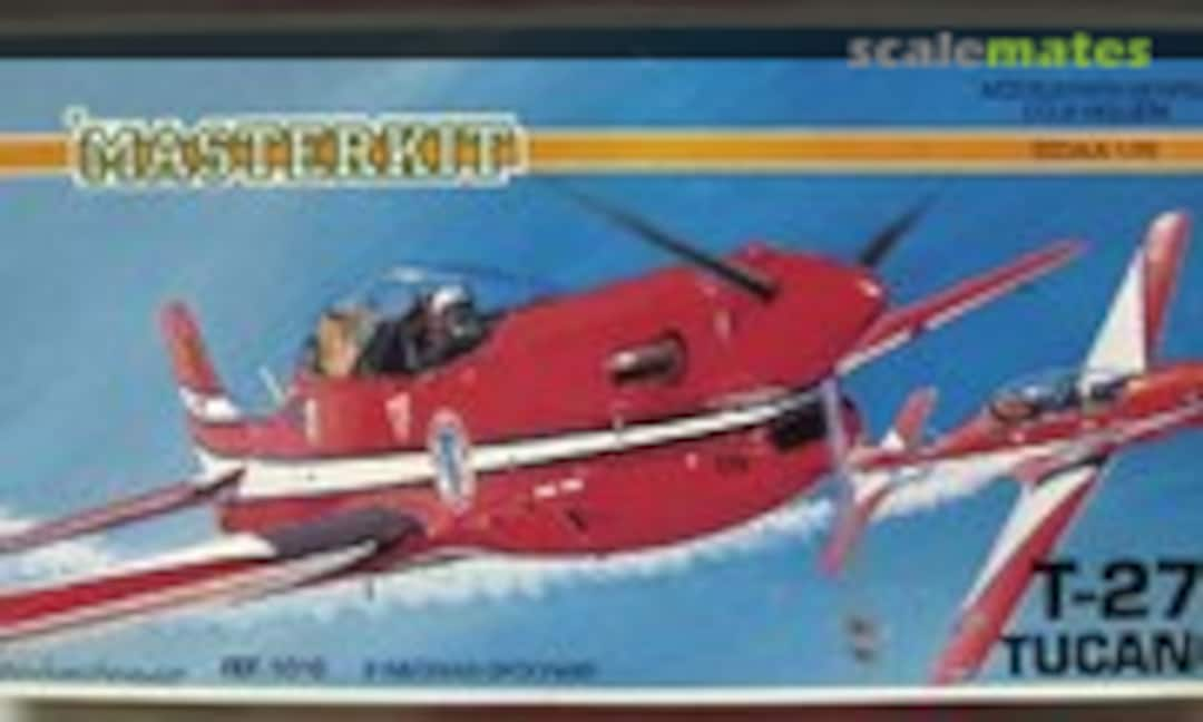 1:72 T-27 Tucano (MASTERKIT 1010)