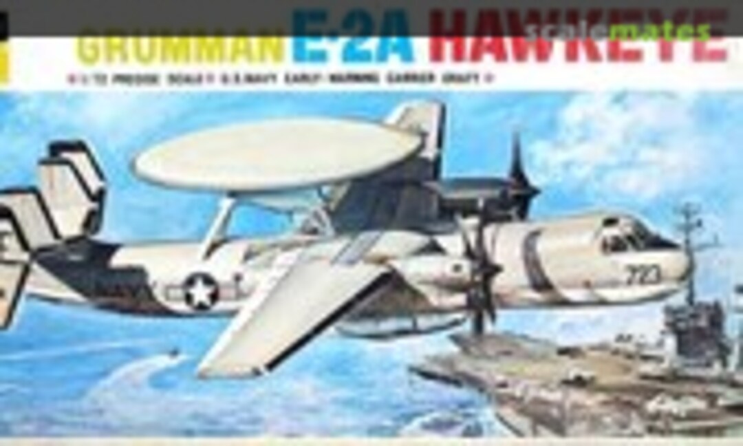 1:72 Grumman E-2A Hawkeye (Fujimi 7A15)