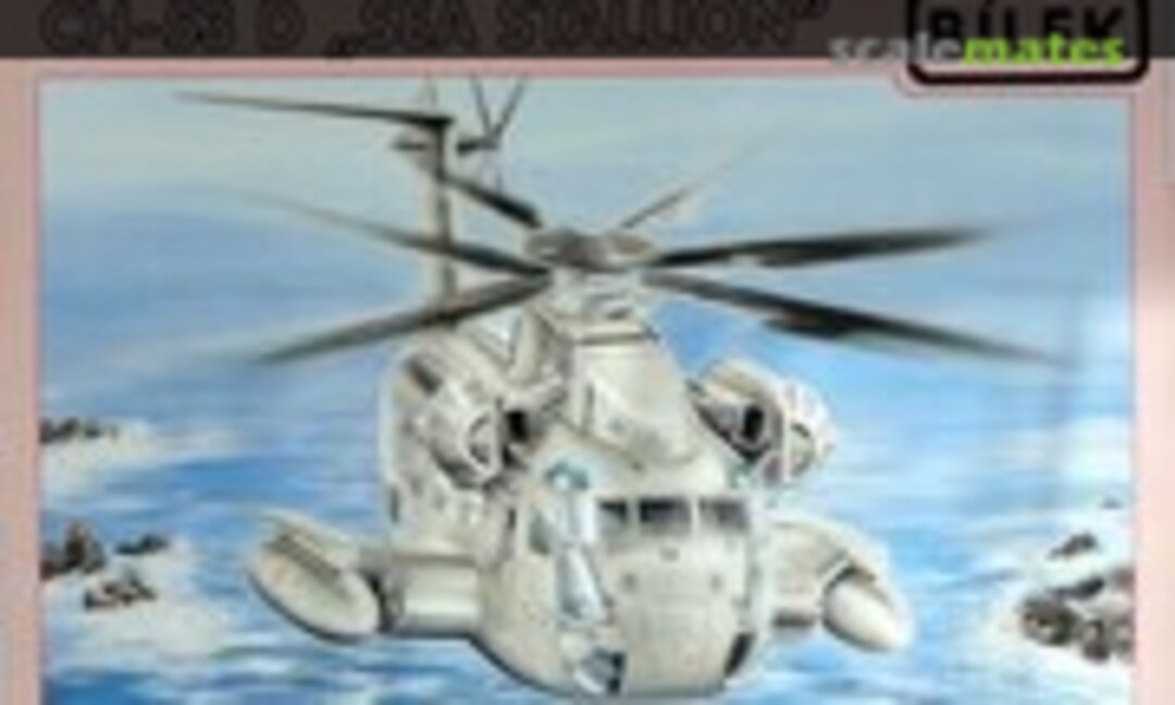 1:72 Sikorsky CH-53D Sea Stallion (Bilek 944)