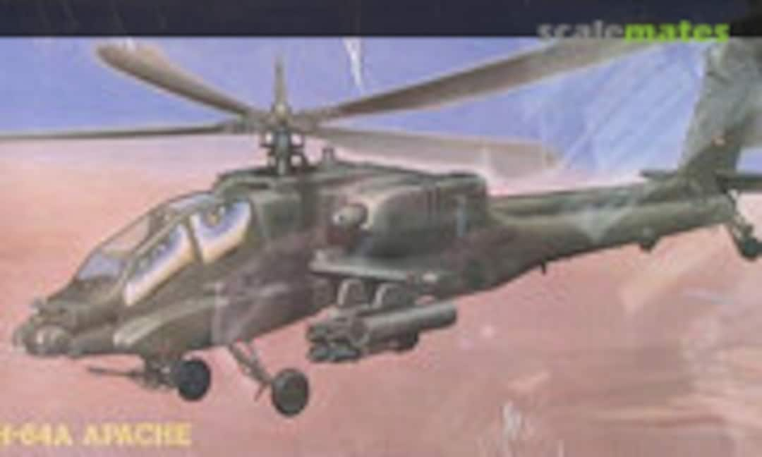 1:72 AH-64A Apache (Hasegawa 02858)