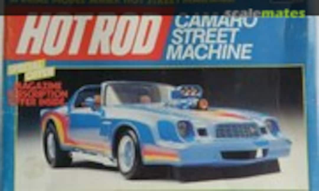 1:25 Camaro Street Machine (Revell 7117)