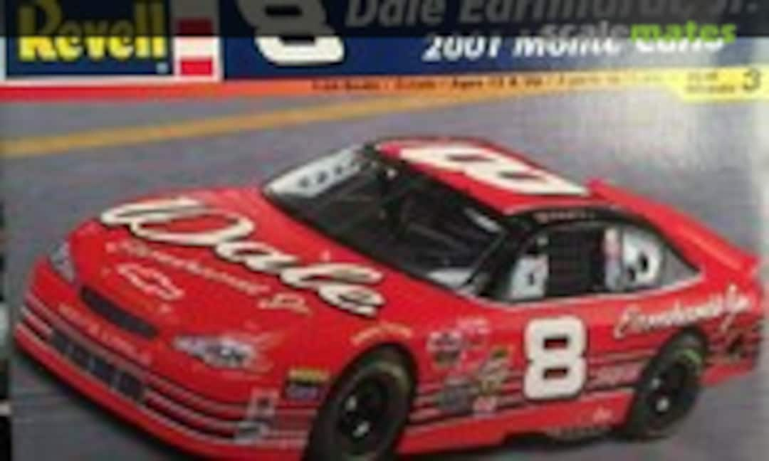 1:24 #8 Dale Earnhardt, Jr. 2001 Monte Carlo (Revell 85-2358)