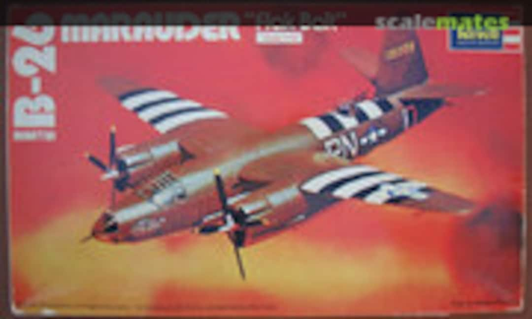 1:72 Martin B-26 Marauder (Revell/Kikoler H-147)