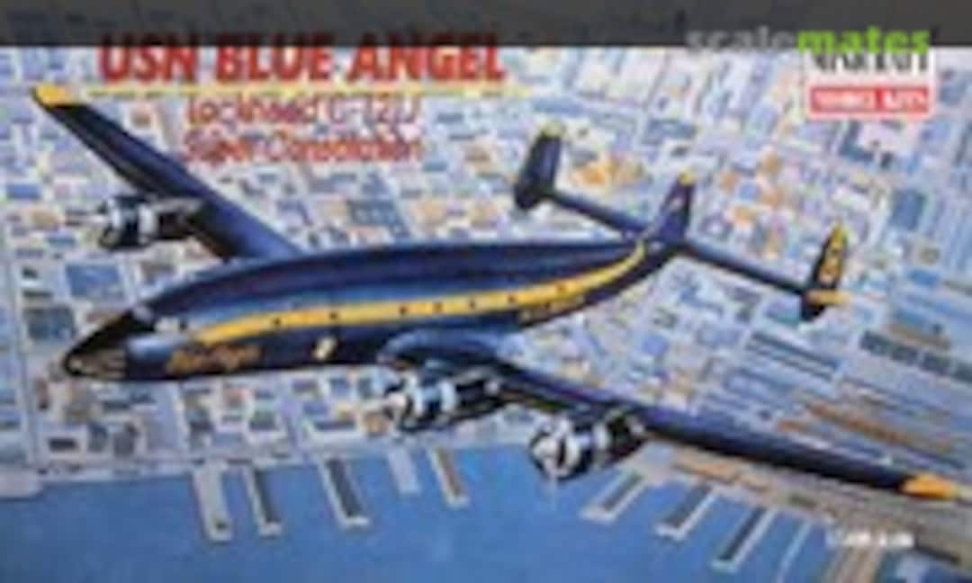 1:144 Lockheed C-121J Super Consolation (Minicraft Model Kits 14468)