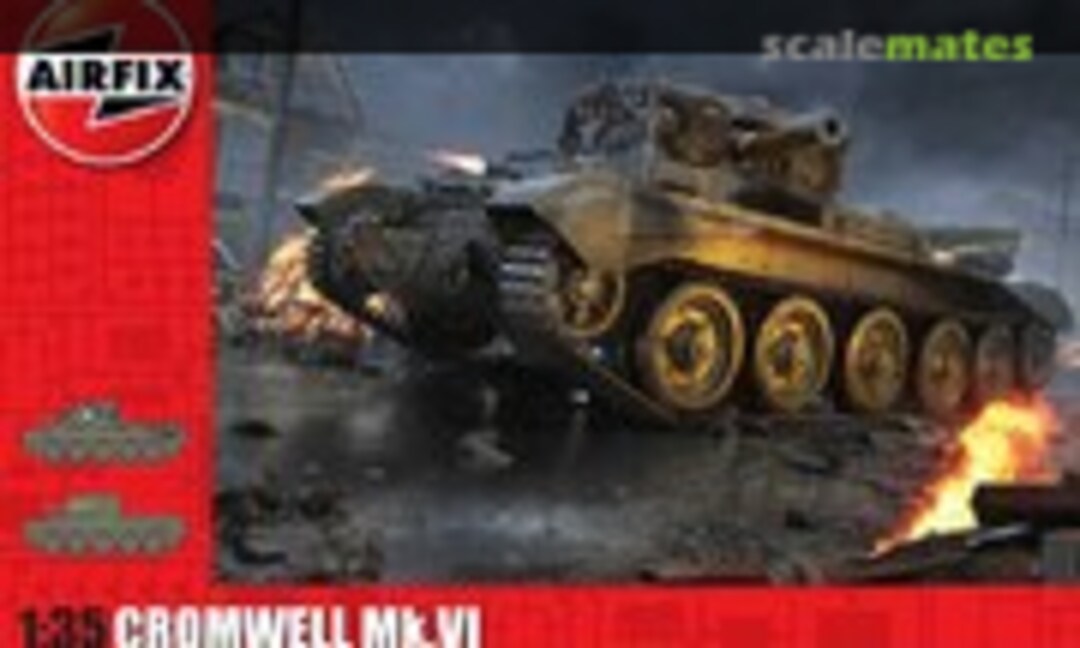 1:35 Cromwell Mk.VI (Airfix A1374)