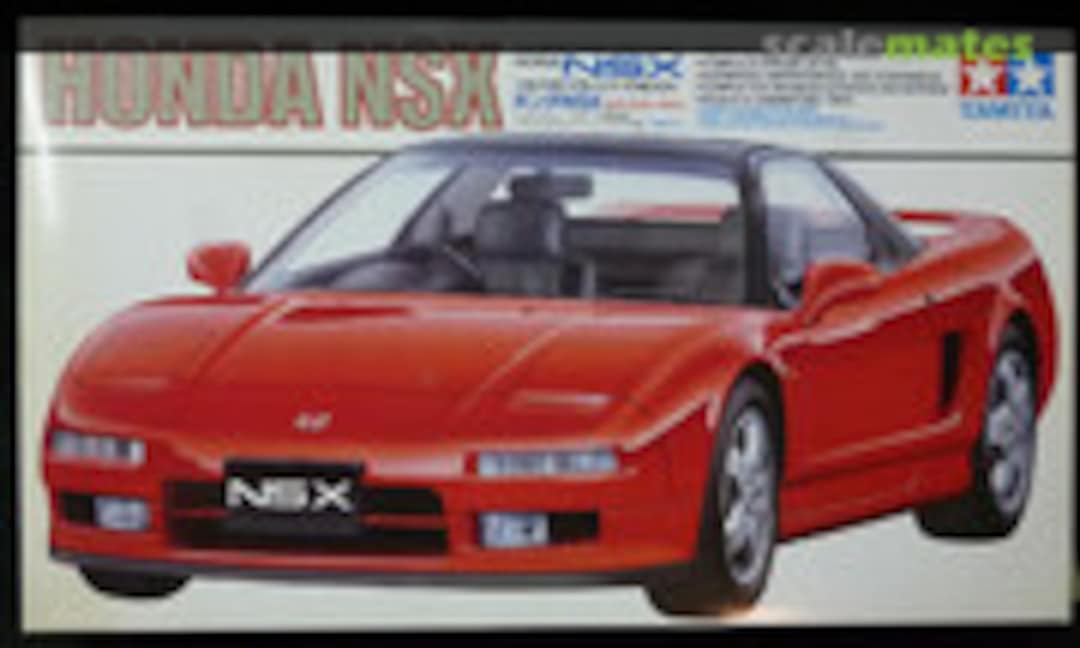 1:24 Honda NSX (Tamiya 24100)