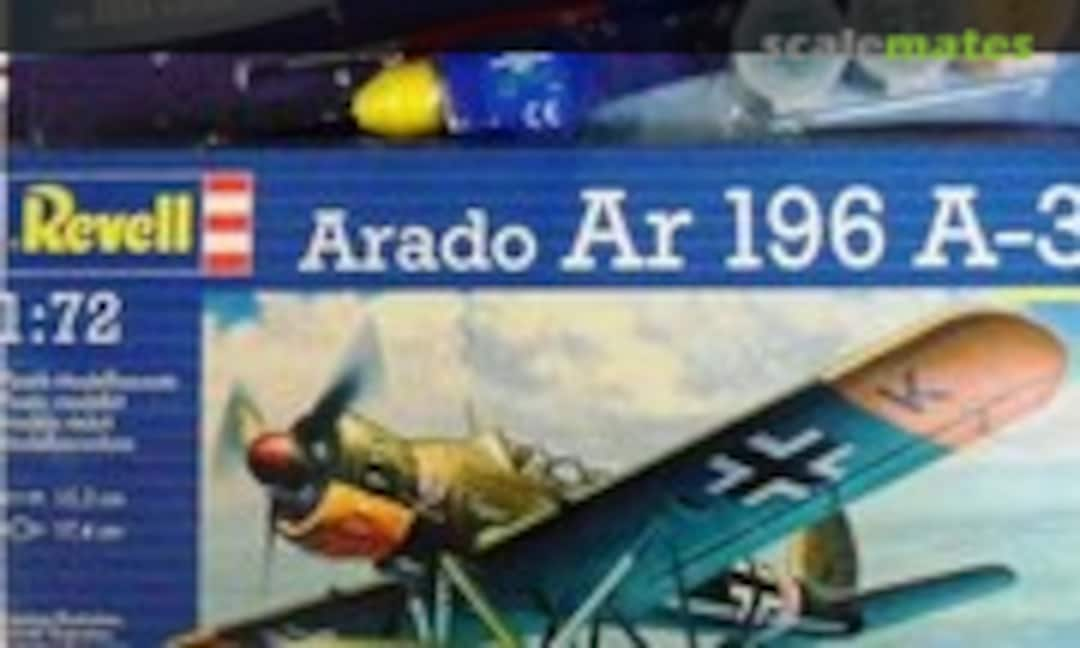 1:72 Arado Ar 196 A-3 (Revell 63994)