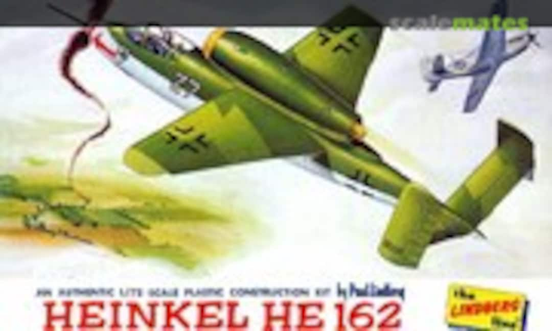 1:72 Heinkel He 162 (Lindberg 432)