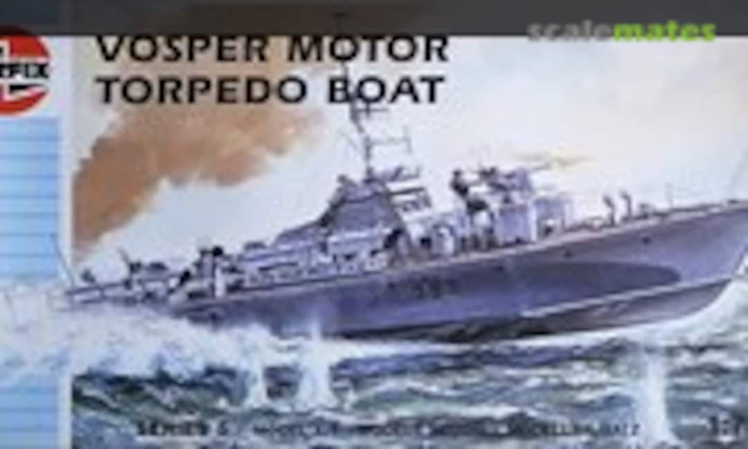 1:72 Vosper Motor Torpedo Boat (Airfix 05280)