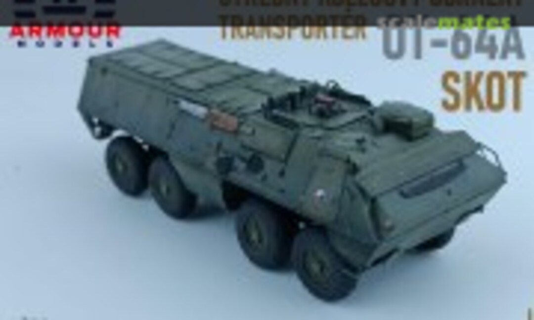 1:72 OT-64A SKOT (Armour Models (Slovakia) 72ST002)