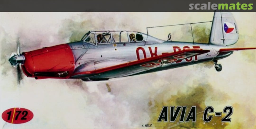 Boxart Avia C-2 14 KP