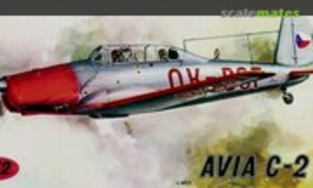 1:72 Avia C-2 (KP 14)