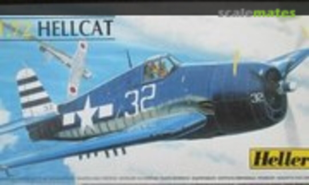 1:72 Hellcat (Heller 80272)