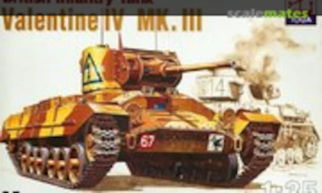 1:35 Valentine IV Mk.III (TOGA 05)