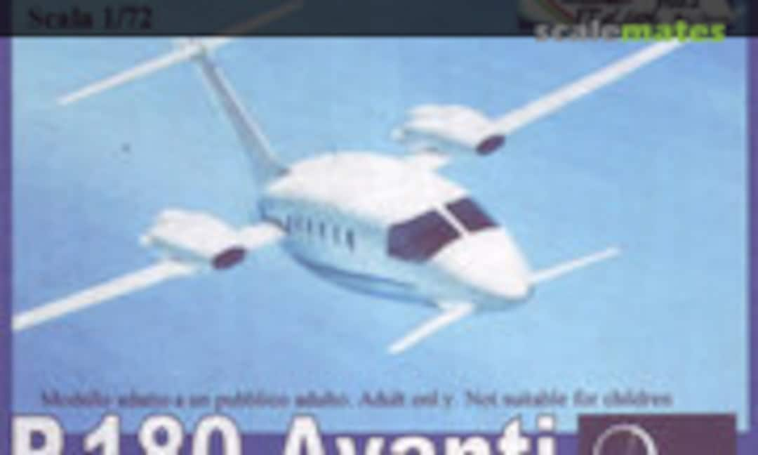 1:72 Piaggio P180 Avanti (Cunarmodel CM7214B)