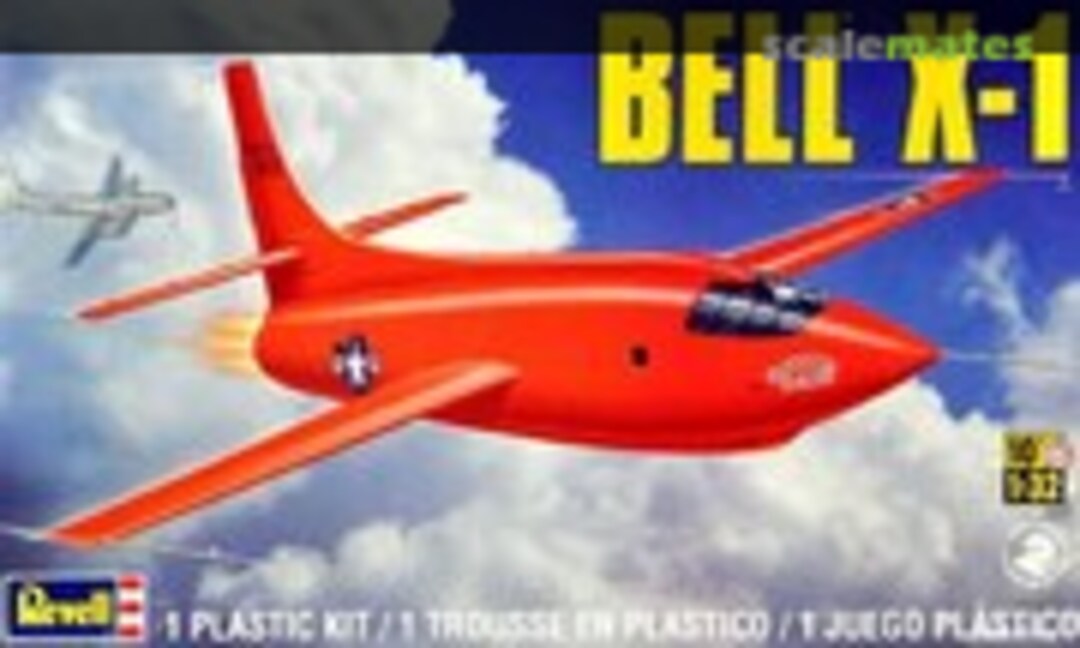 1:32 Bell X-1 (Revell 85-5862)