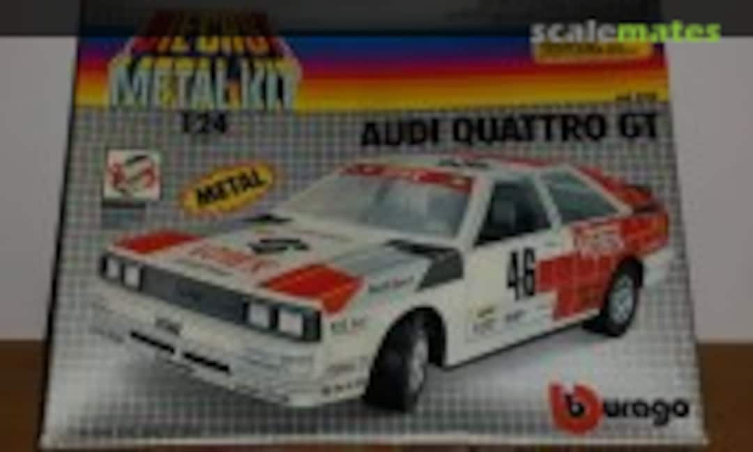 Audi quattro GT (Bburago 5159)