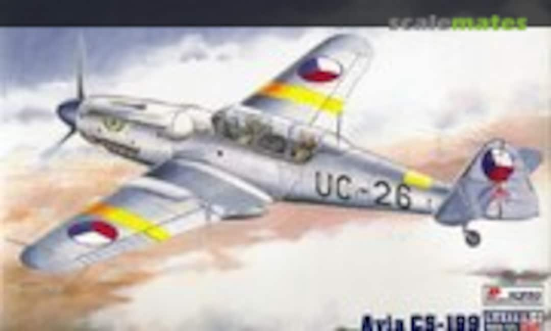 1:72 Avia CS-199 (Kopro-MasterCraft 3140)