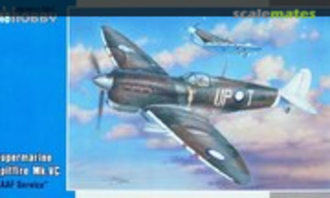 1:48 Supermarine Spitfire Mk.Vc &quot;RAAF Service&quot; (Special Hobby SH48100)