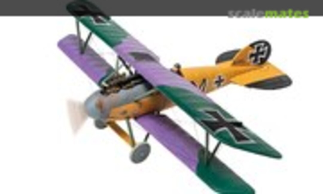 Albatros D.V (Corgi AA37810)