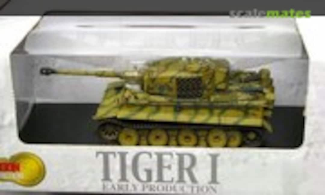 1:35 &quot;Michael Wittmann&quot; Tiger I Early Production, (Dragon Armor 61006)