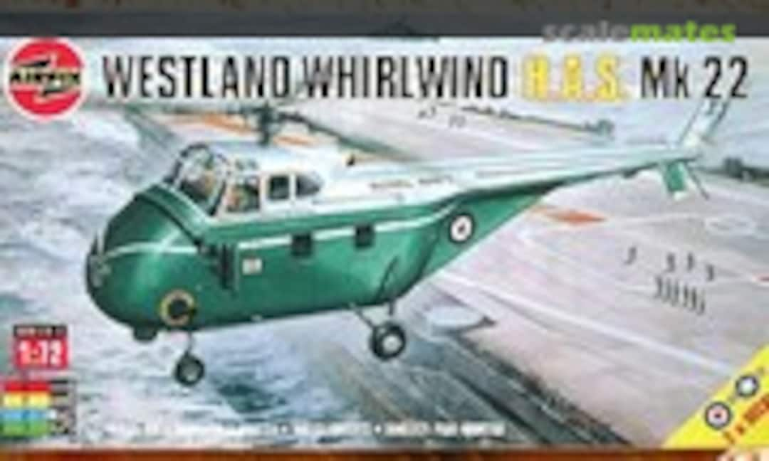 1:72 Westland Whirlwind HAS.22 (Airfix 02056)