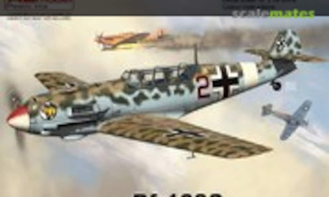 1:72 Messerschmitt Bf 109S (AZmodel AZ7872)