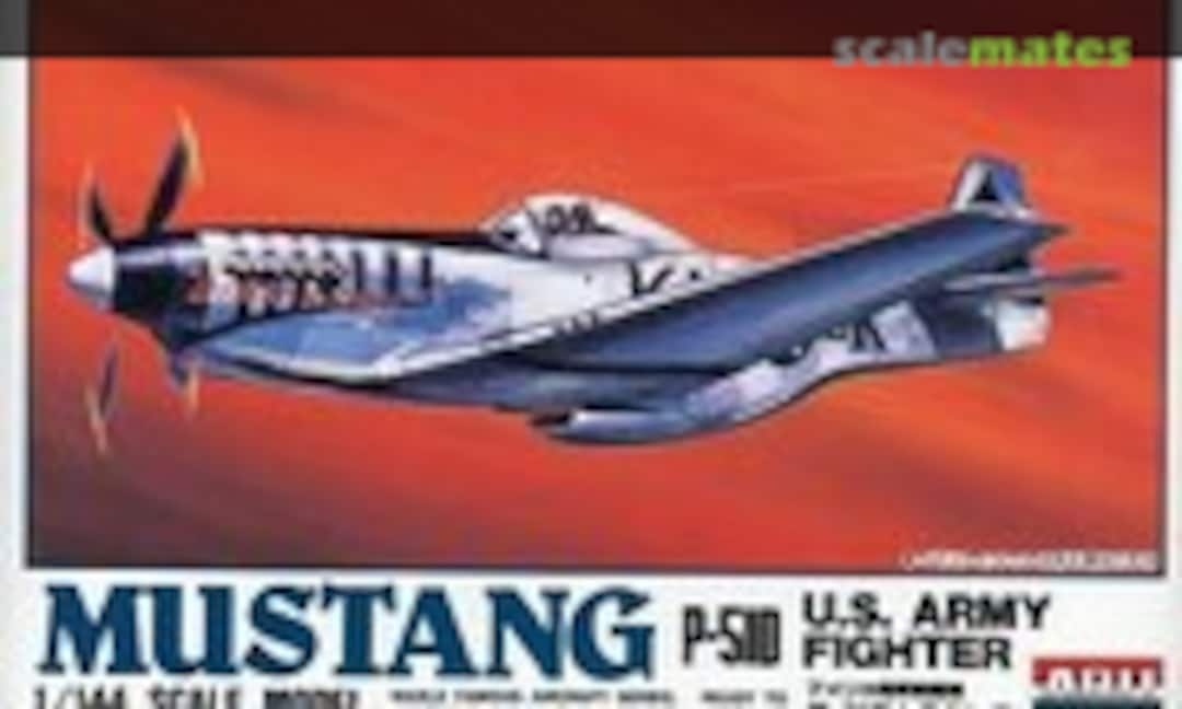 1:144 P-51D Mustang (ARII 23032-200)