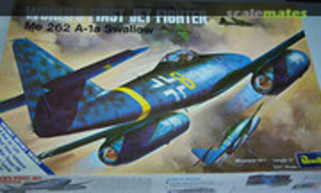 1:32 Me 262 A-1a Swallow (Revell H-2180)