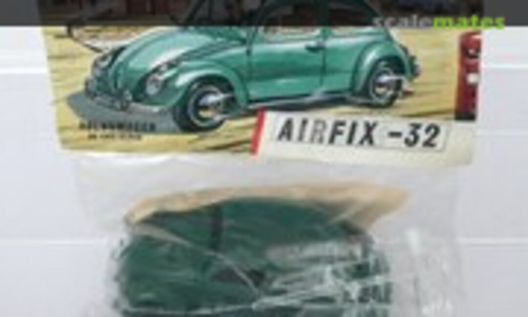 1:32 Volkswagen De Lux Sedan (Airfix M6C)