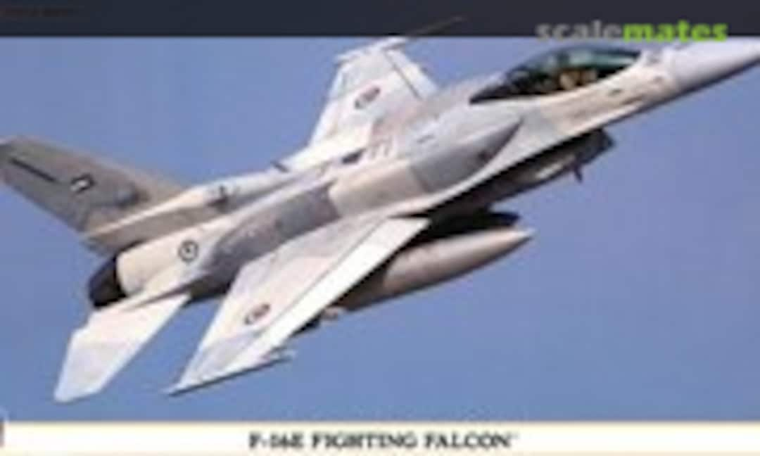 1:48 F-16E Fighting Falcon (Hasegawa 09932)