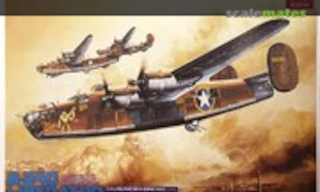 1:72 B-24D Liberator (Academy FG071)