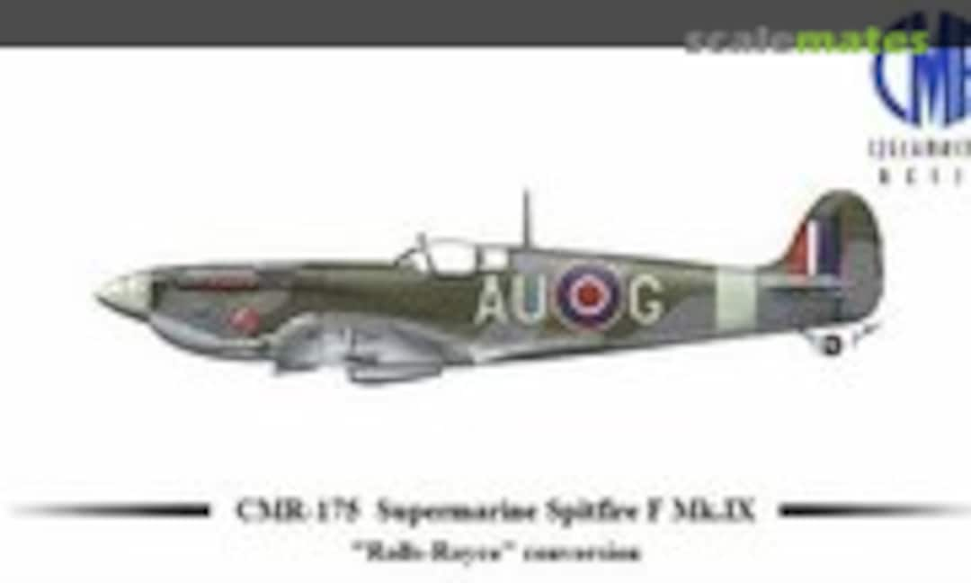 1:72 Supermarine Spitfire F Mk.IX (CMR CMR-175)