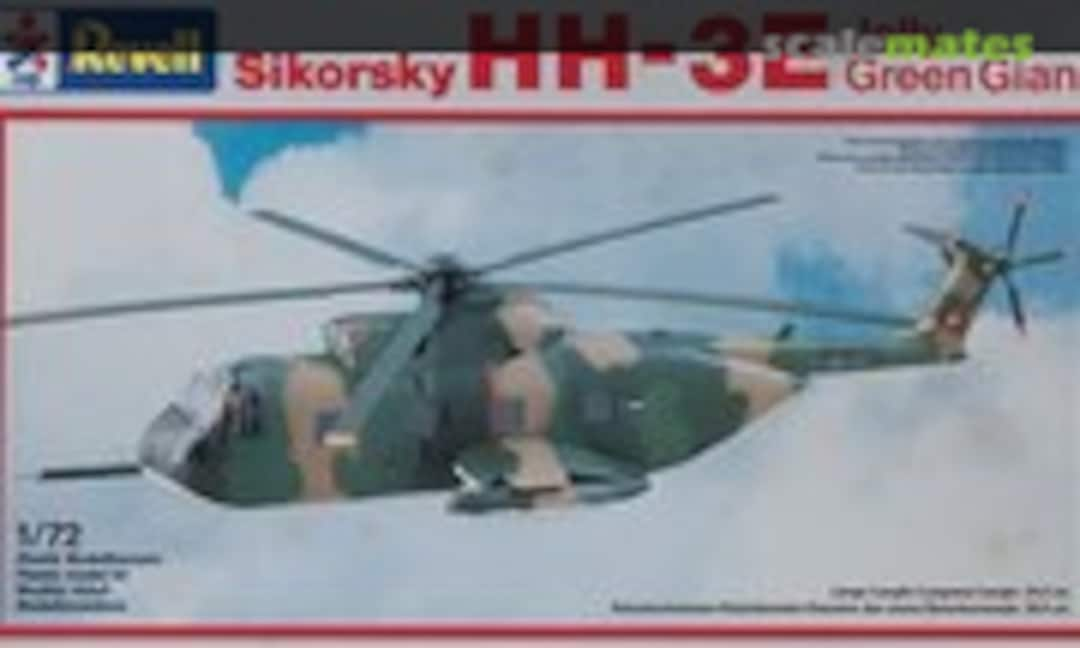 1:72 Sikorsky HH-3E (Revell/ceji 4428)