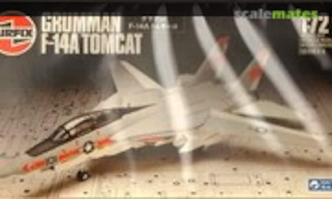 1:72 Grumman F-14A Tomcat (Airfix/Gunze GX-201)