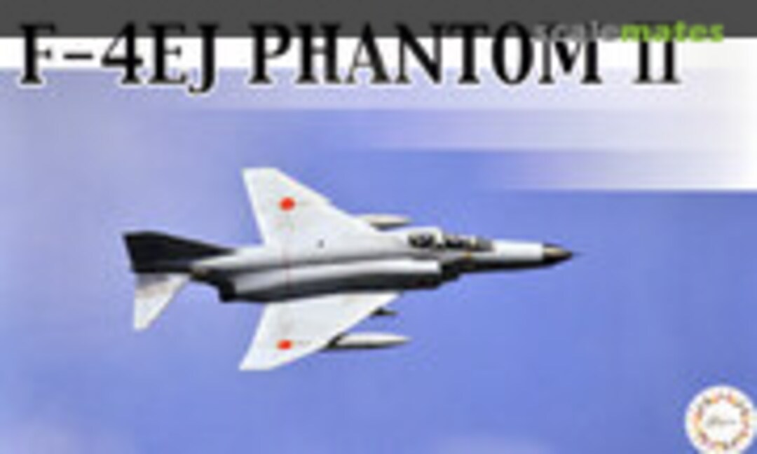 1:72 F-4EJ Phantom II (Fujimi 72312)