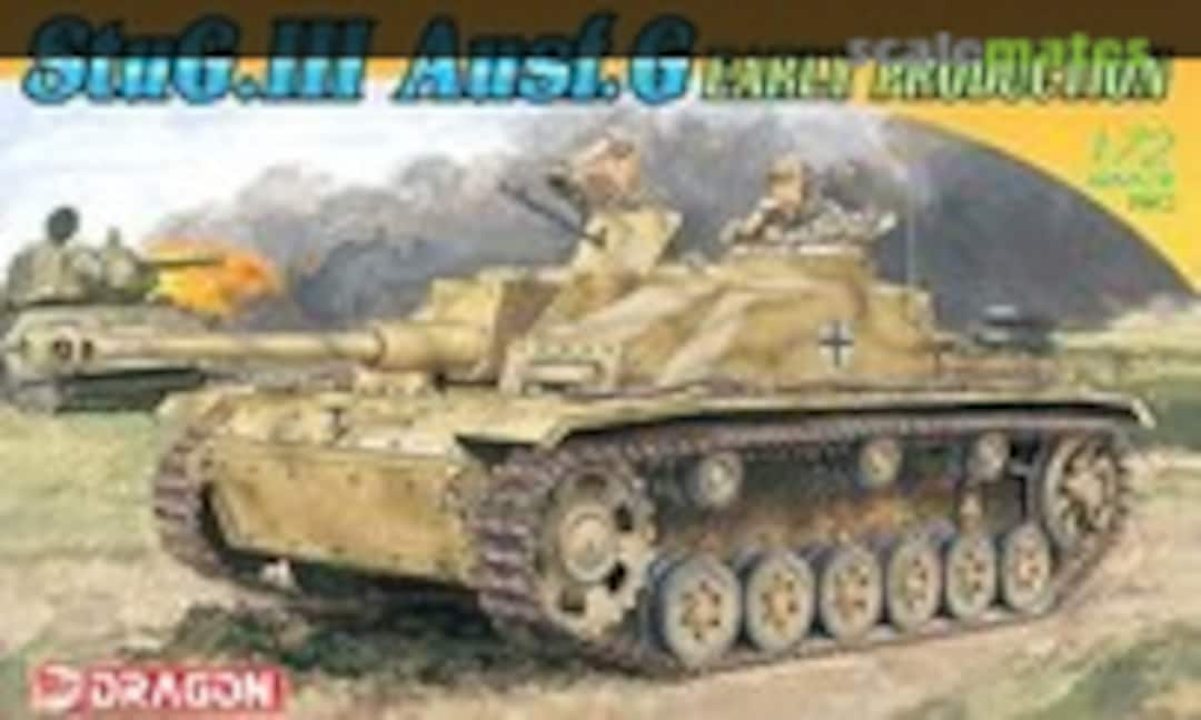 1:72 StuG. III Ausf. G early production (Dragon 7283P)