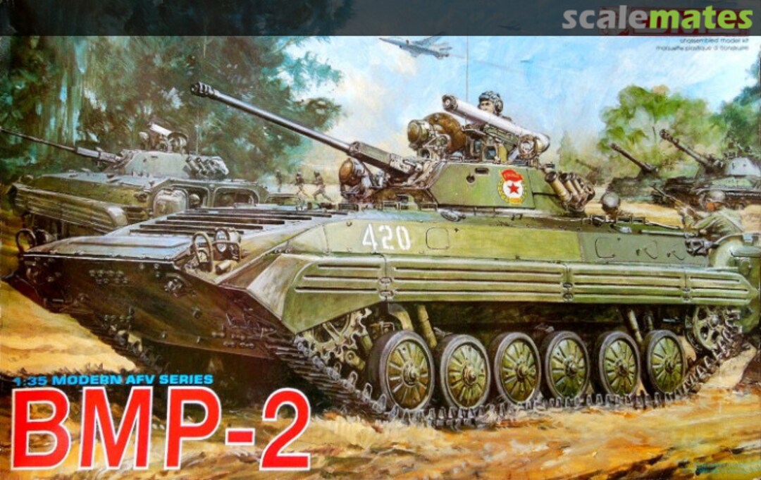 Boxart BMP-2 3504 DML