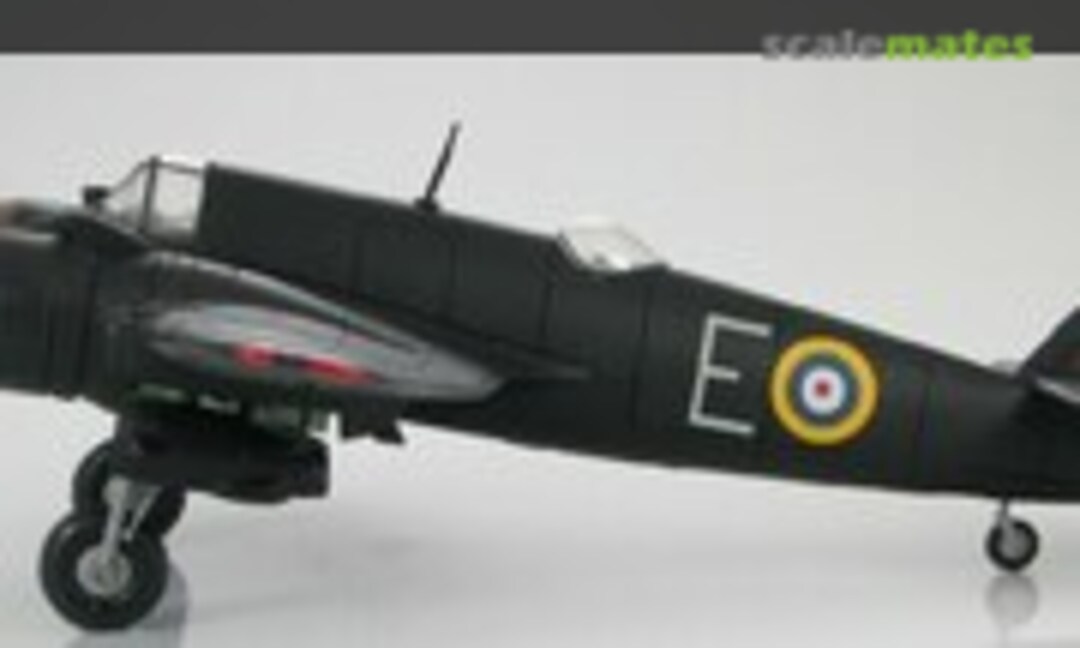 Bristol Beaufighter Mk.IF (Hobby Master HA2306)